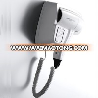 High speed hotel automatic wall mounted wholesale hair dryer