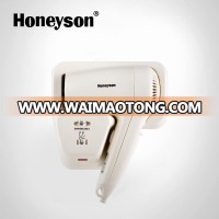 Honeyson top hotel bathroom affordable healthy white hair dryers