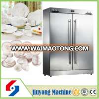 CE approved commercial restaurant kitchen uesd high quality and high temperature disinfection sterilizing cabinet sterilizer